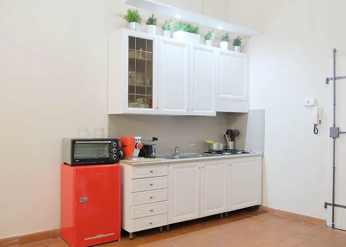 Ferienwohnung La Casa Di Betta Florenz, Italien