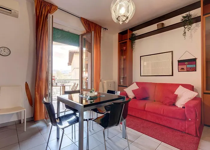 Binario9 Terrace Apartment By Mamo Firenze, Italia