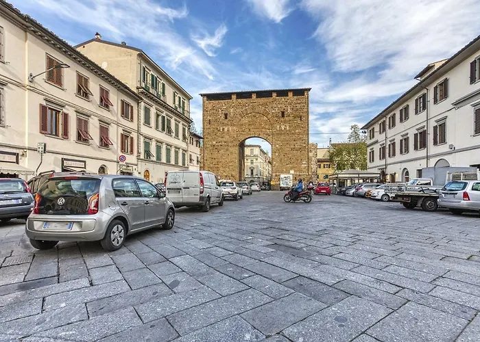 La Perla Di San Frediano Apartment Florence, Italy