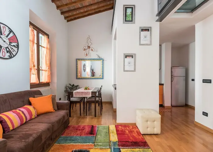 Casine 28 Apartment Florenz, Italien