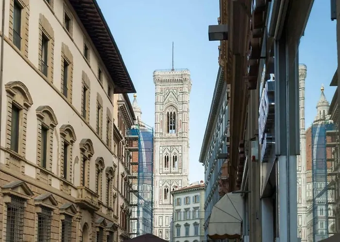 Duomo Suite Ghirlandaio Florença, Itália