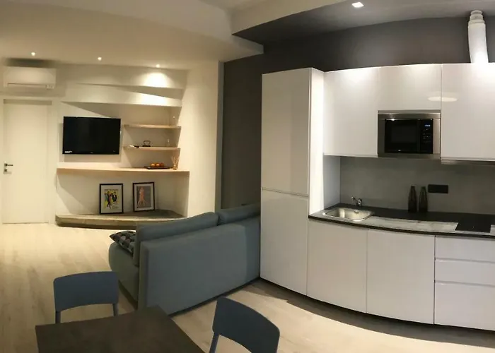 Apartamento La Loggetta Florencia, Italia
