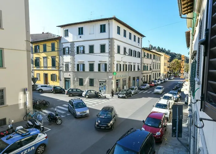 Apartamento Oltrarno'S Sweet Rose - Free Parking! Florencia, Italia