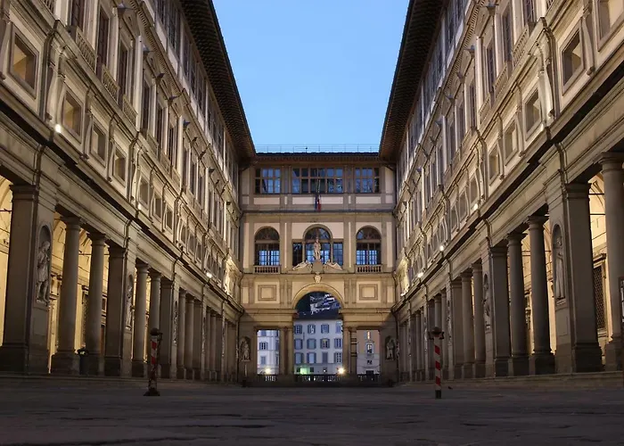 Florence Prestige Apartments Zanobi 55, Italy