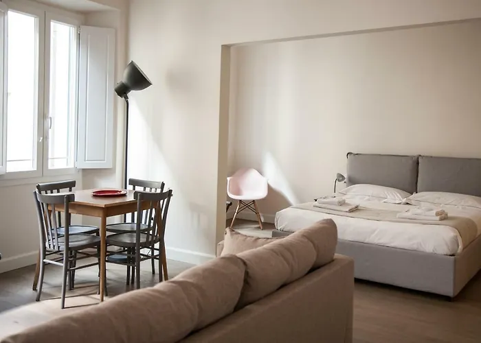 Pietrapiana Boutique Apartments Florencja, Włochy