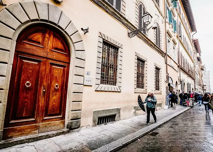 Acacia Firenze -Timo Apartamento, Itália