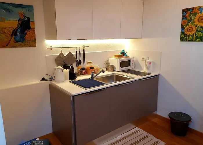 Appartamento Loft Bianco Firenze, Italia
