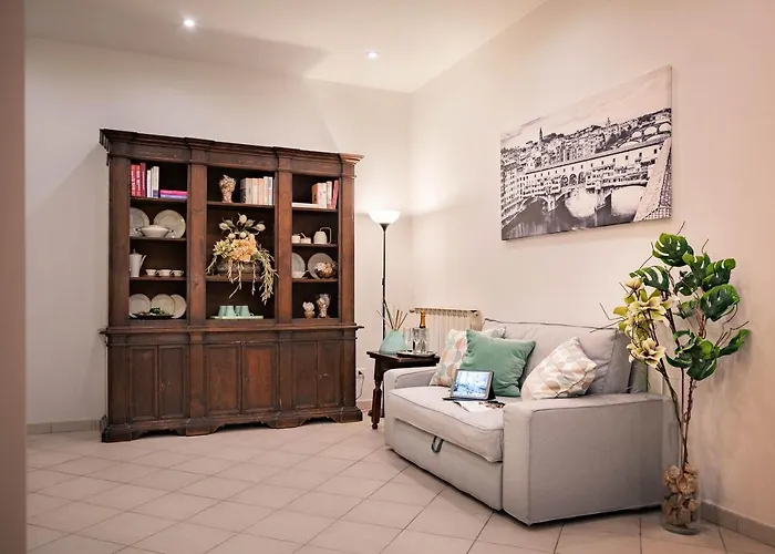 Novella Benedicta Apartments Florença, Itália