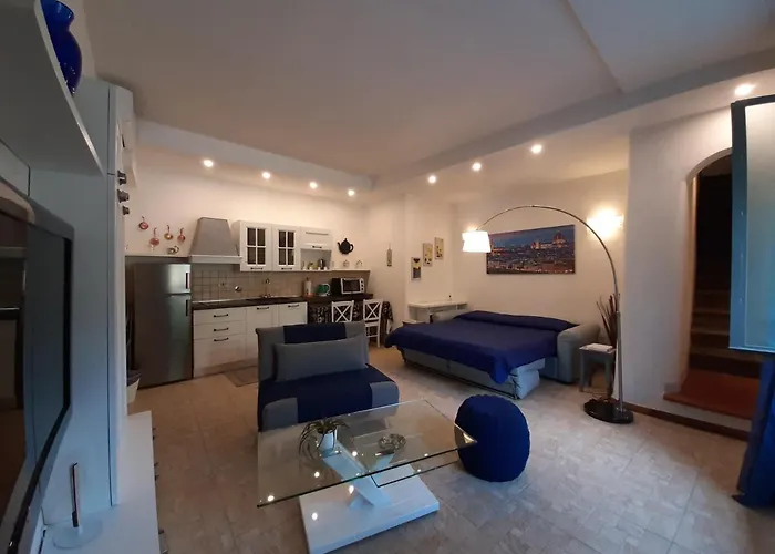 Apartment Zeus Superior Firenze, Italia