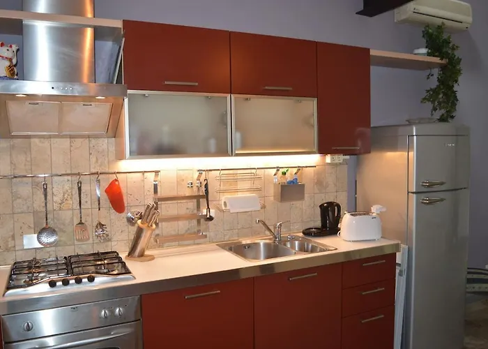 Appartamento Il loft di Nina Firenze, Italia