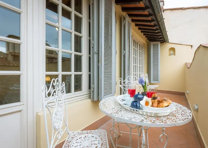 Al Campanile Apartamento Florença, Itália
