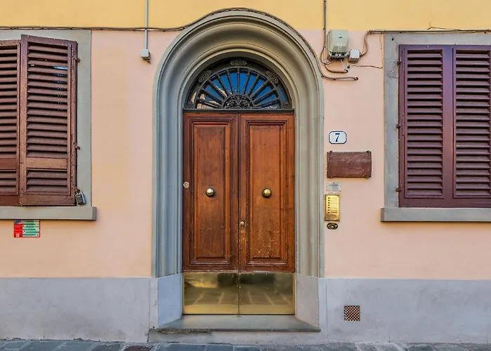 Lorenzo De' Medici Family Home Florença, Itália