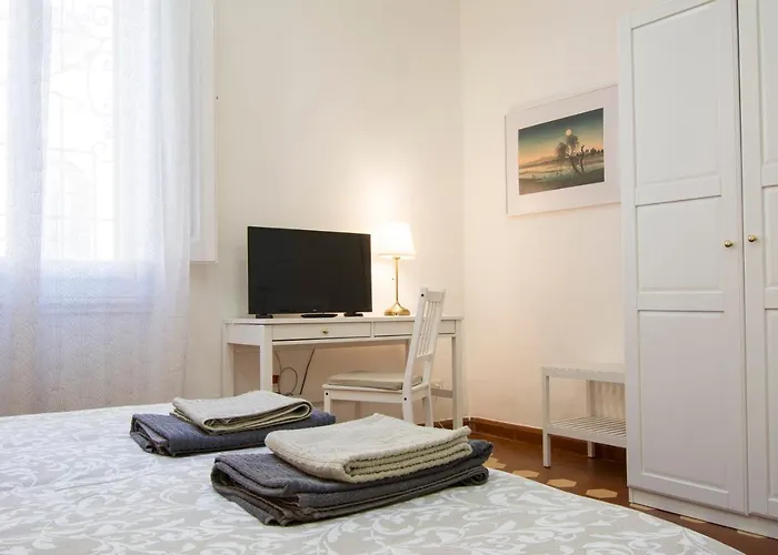 Il Villino Rosa Apartment Florencja, Włochy