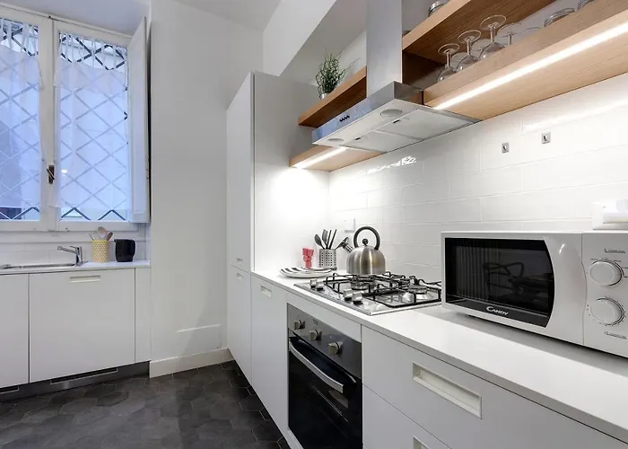 Costa San Giorgio Apartment By Mamo Florencia, Italia