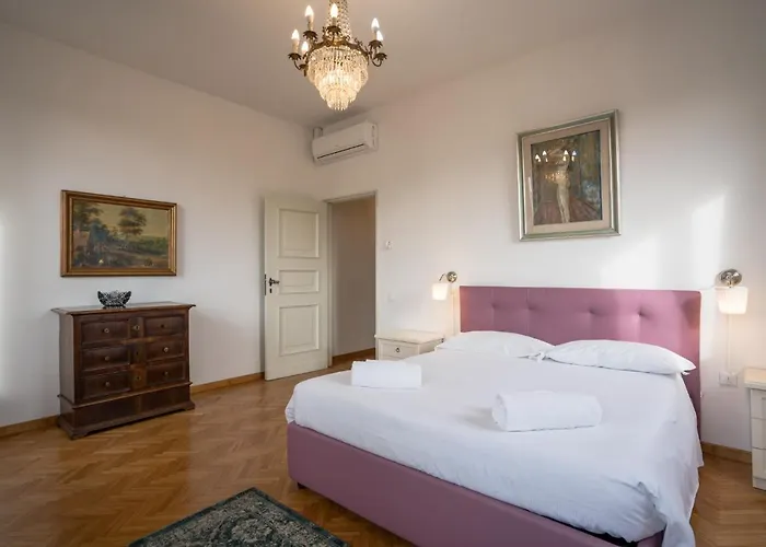 Hotel Aldobrandini Florencia, Italia