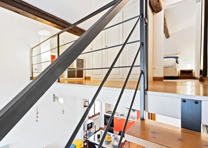 Appartamento Rifredi & Dalmazia Modern Loft Firenze, Italia