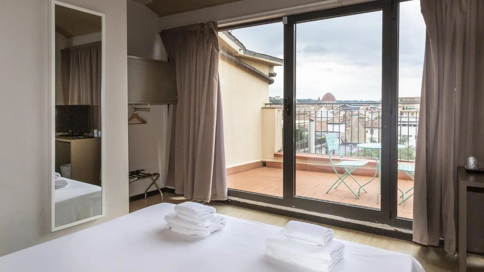 Hoteles en Florencia — Florencia, Italia