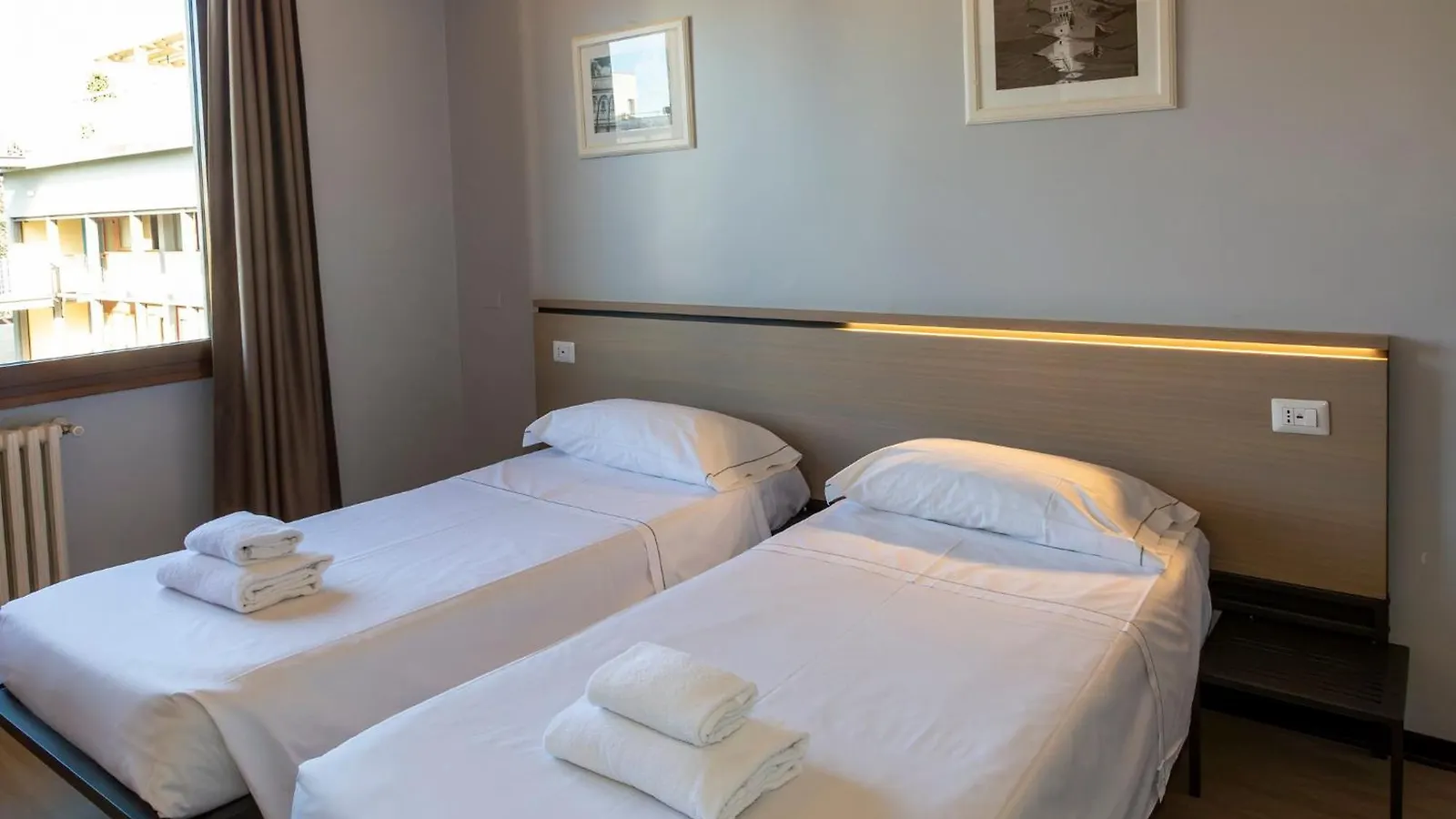 Hotel a Florence — Florence, Italia