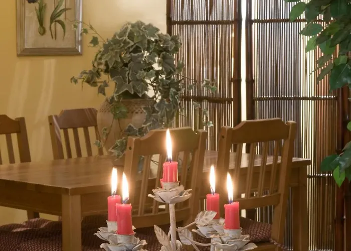 Argentiere Room Apartments