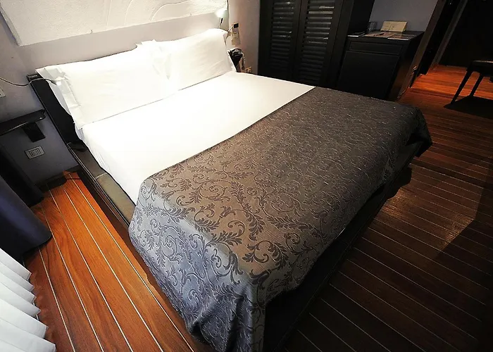 Borghese Palace Art Hotel