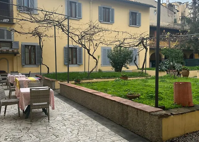 New Generation Hostel Florence