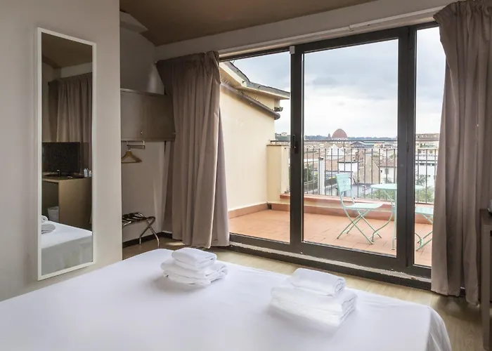 Plus Florence Hotel&Hostel
