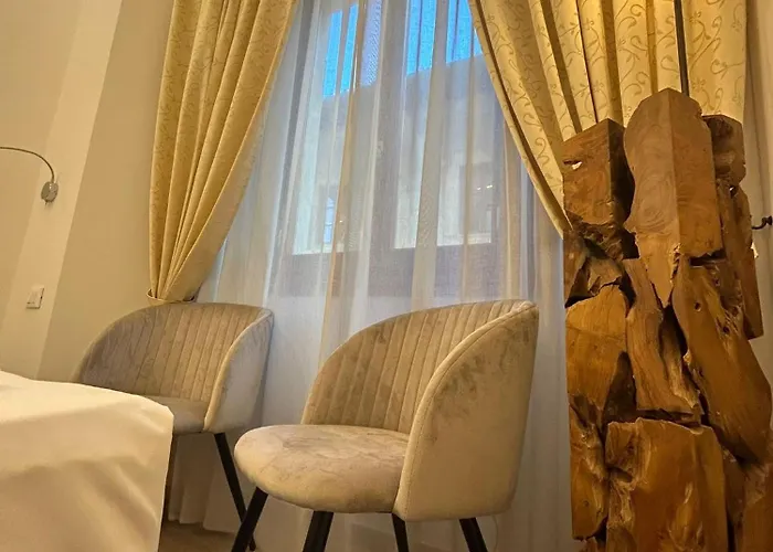 Hotel Le Due Fontane