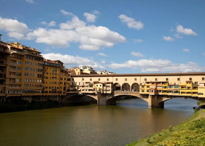 Bob W Florence Ponte Vecchio