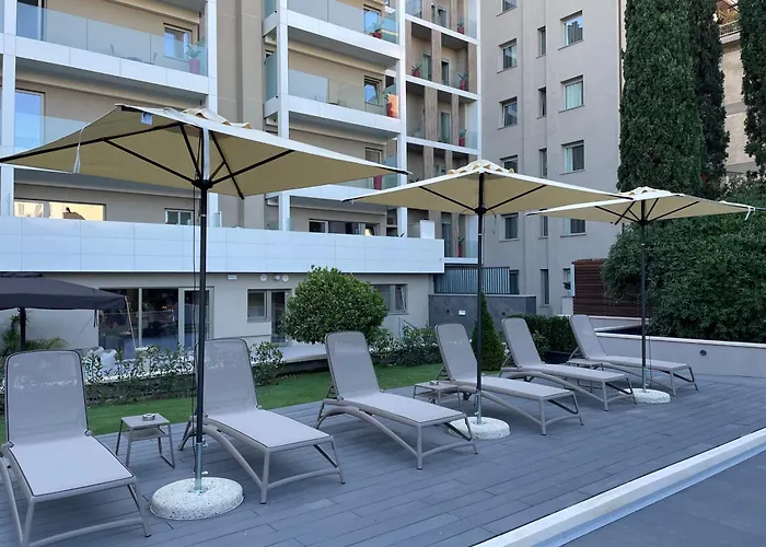 Mh Florence Hotel & Spa