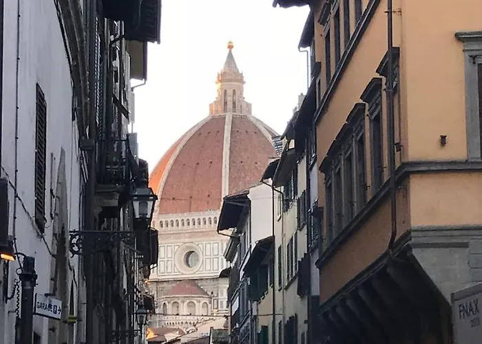 Arch Apartment Duomo - Florence