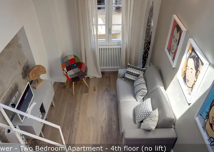 St Elizabeth Loft Apartments By Mamo Florence