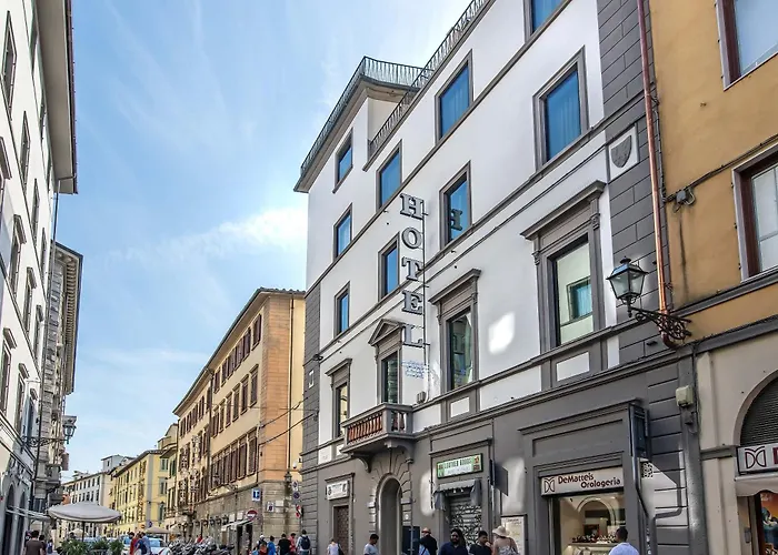Hotel Machiavelli Palace