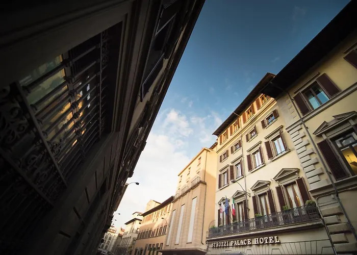 Strozzi Palace Hotel