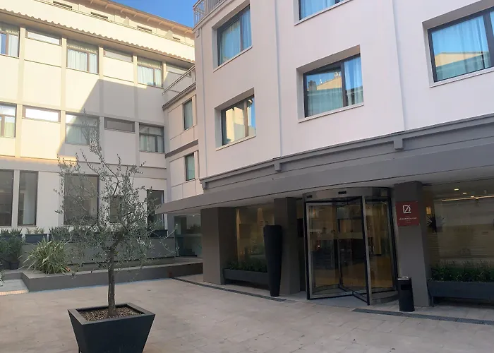 Hotel Leonardo Da Vinci