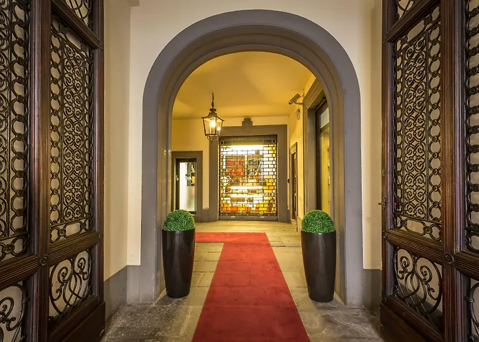Hotel Duomo Firenze