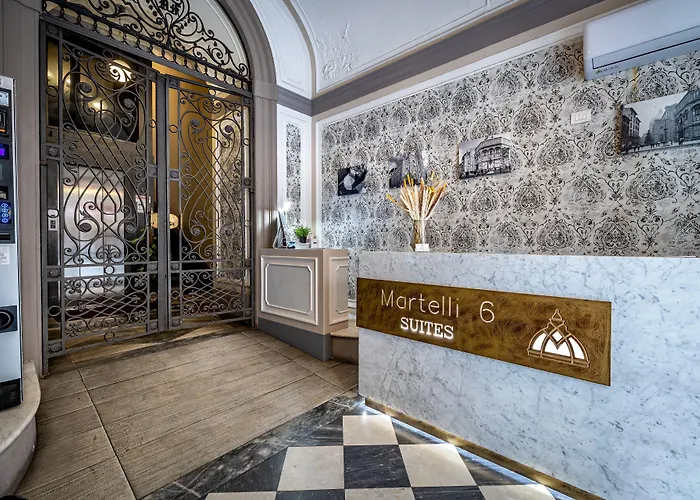 Martelli 6 Suite & Apartments