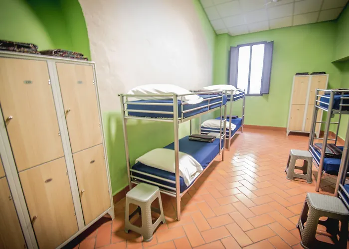 Hostel Santa Monaca