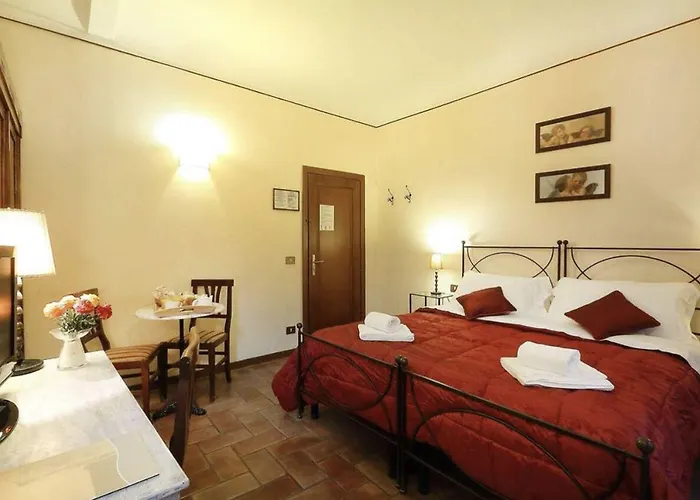 B&B Relais Il Campanile