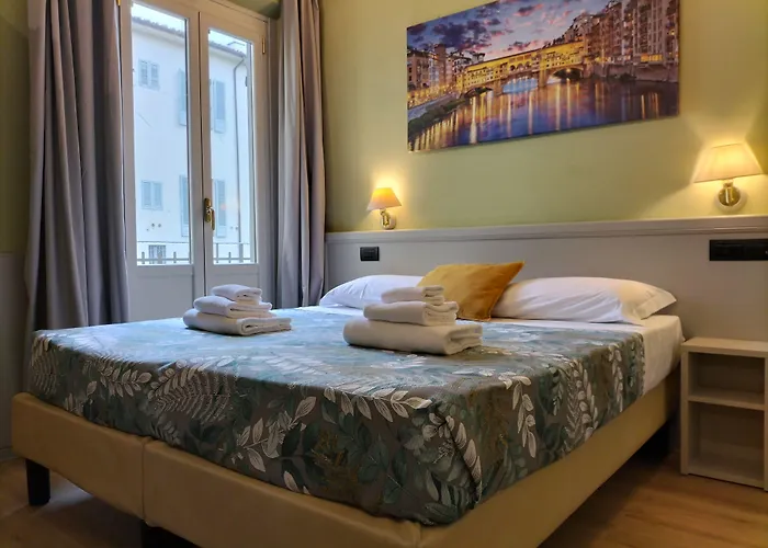 Hotel Camilla Firenze