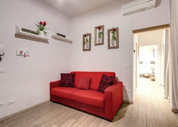 Fiesolana Apartments By Mamo Florence