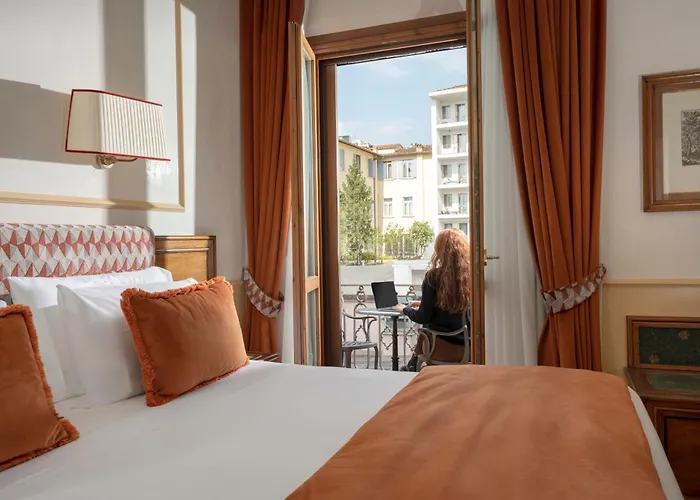 Adler Cavalieri Hotel-Private Spa&Gym
