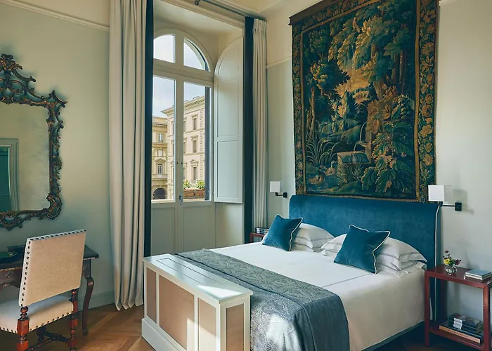 Rocco Forte Hotel Savoy