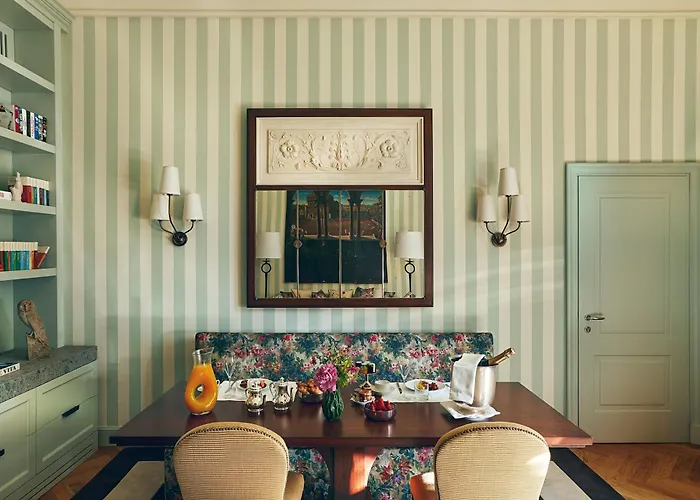 Rocco Forte Hotel Savoy
